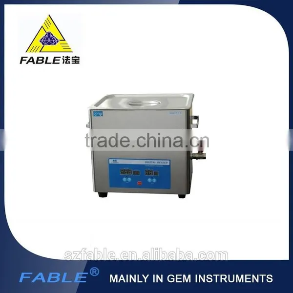 ShenZhen Fable High Quality Ultrasonic Cleaning Machine With LCD and LED Display photo-2