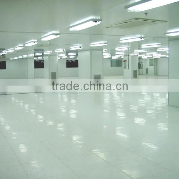 Electronics Cleanroom Turnkey Project