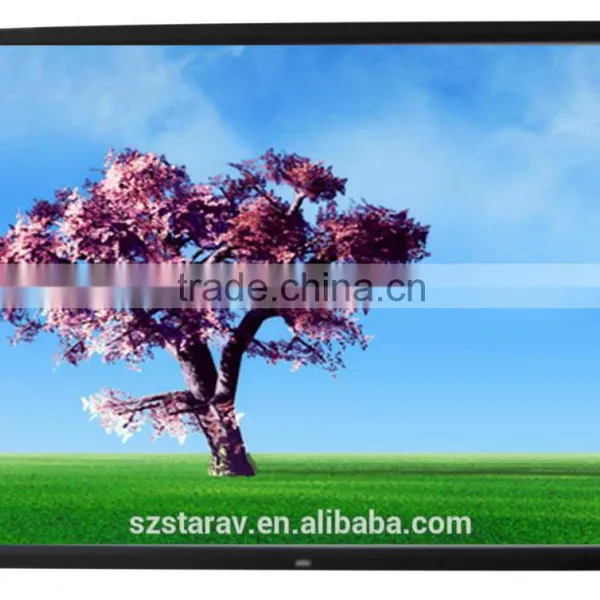 Multi-format Frame Projection Screen With Aluminium and Velvet for Home Theater Meeting Room Use photo-2