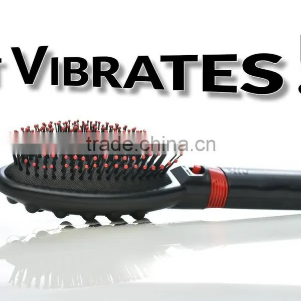 Multifunction Electric Hairbrush photo-5