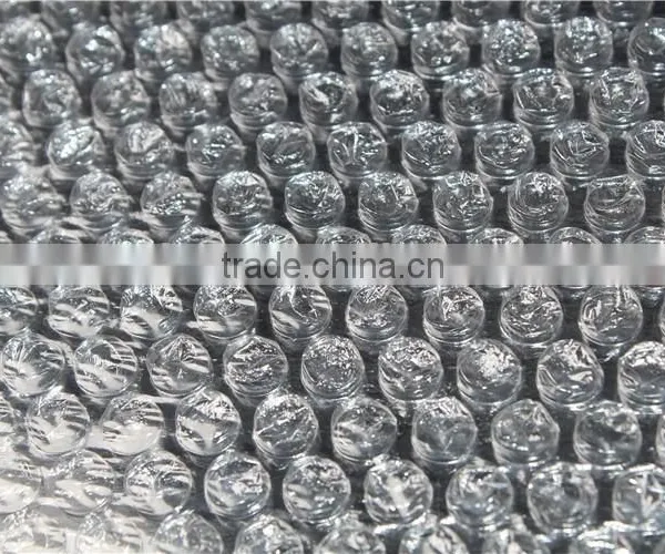 Plastic Air Bubble Film Roll/Wrap/Sheet photo-3