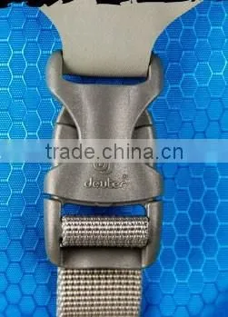 Canton fair useful hiking bags used plastic button