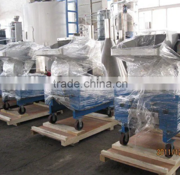 Small PET Bottle Crushing Machine
