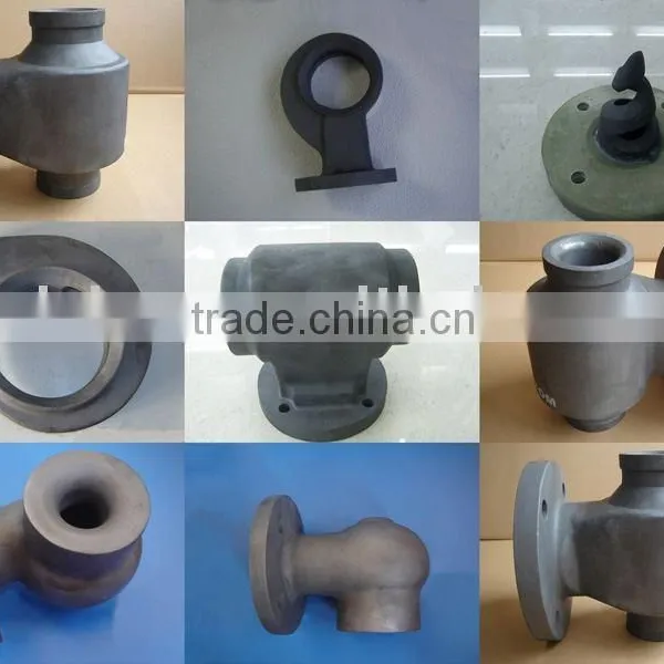 Silicon Carbide Spray Nozzle, SiSiC Nozzle
