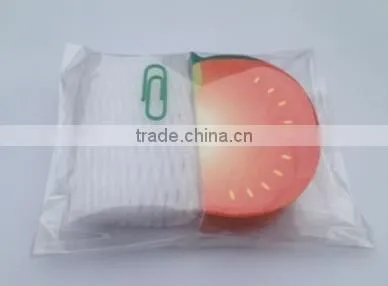 Tomato Sticky Notes &Sticky Notes Set Hot Selling Promotional Memo Pad Sticky Notes photo-5