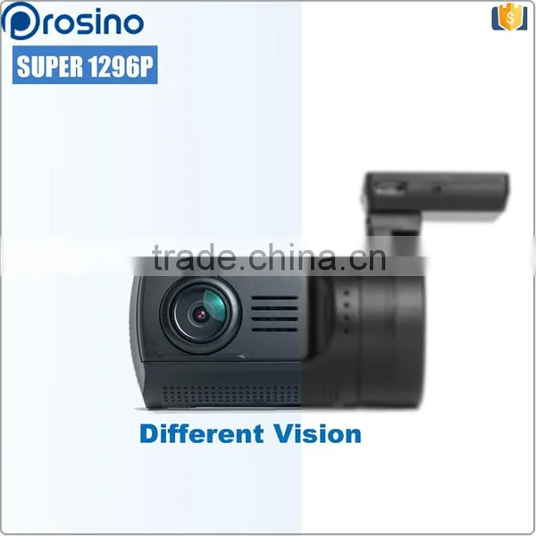 G-Sensor Car Dash Cam With Ambarella A7 Chipset Mini 0806 Dash Cam photo-2