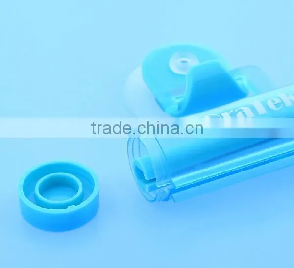 Toothpaste Tube Squeezer With Suction Cup Holder photo-2