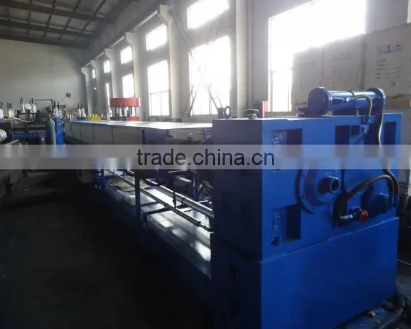 XPS Production Line CO2 Foaming photo-3