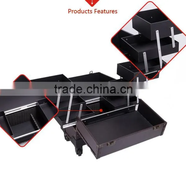 2016 High Quality Wholesale Professional Makeup Cases photo-4
