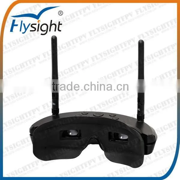 C711 FLYSIGHT 5.8 GHz Spexman One Diversity FPV Goggles With Picture in Picture photo-2