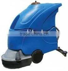 Cleanvac Walk Behind Floor Scrubber