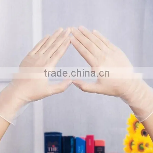 CE/ISO Vinyl Gloves | Vinyl Exam Gloves | Vinyl Glove Sale photo-4