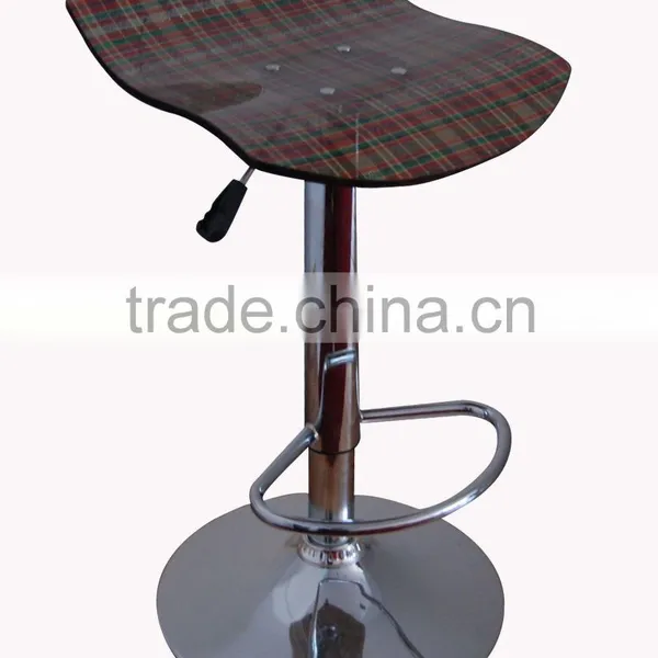 DCS-007 Acrylic Bar Stool