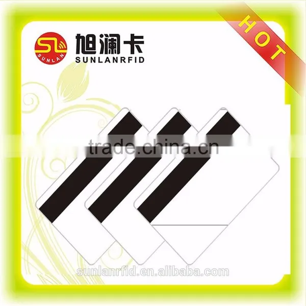 Hico Loco Magnetic Strip Clamshell Card for Security Control System