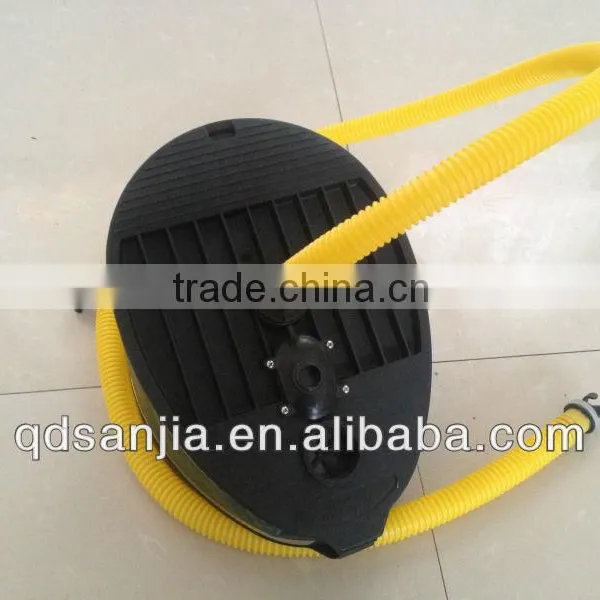 Air Foot Pump for Inflatable Boat 5L Air Pump With Adaptor photo-4