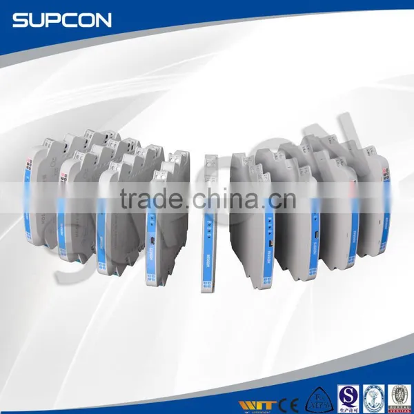Intrinsic Safety Barriers DIN35 Standard Rail HD5500 Series Case Thin to 12.5mm photo-5