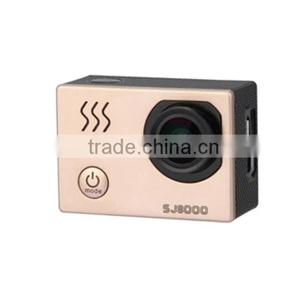 Sports Camera Sj8000 Wireless Video Camera Full HD 1080p Six Color photo-4