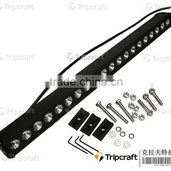 Quality Product! 38 Inch Spot Beam 200W LED LIGHT BAR 4x4 Offroad Led Light Bar for Trucks Train Boat Bus and Tank Led Lighting photo-2