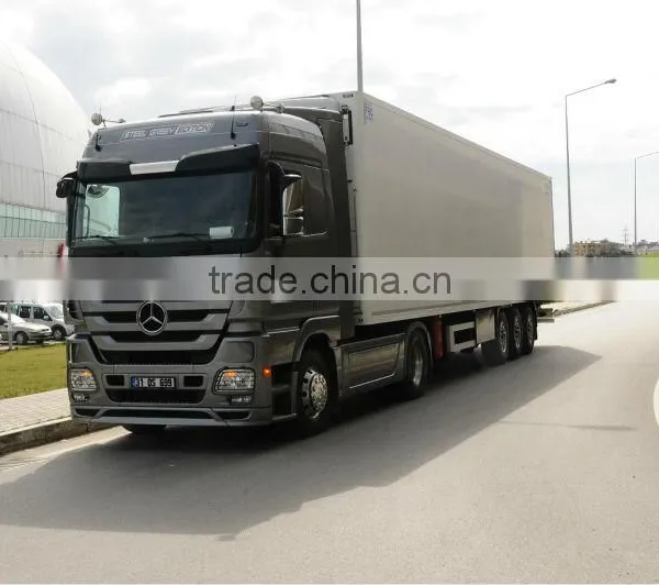 Trailer Mesh