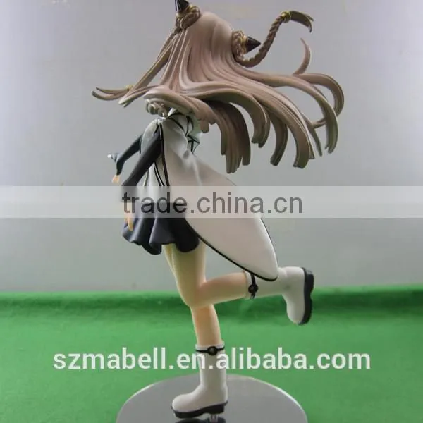 Hot Beauty Anime Figure Toy