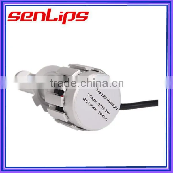 Low Beam Light Bulbs Led Halogen Car Headlight 12V 40W photo-4