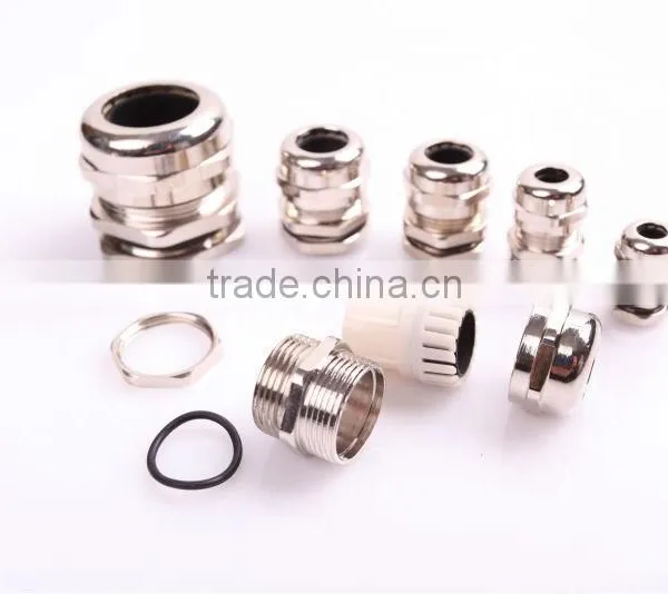 SS316 M25*1.5 Wire Fitting photo-3