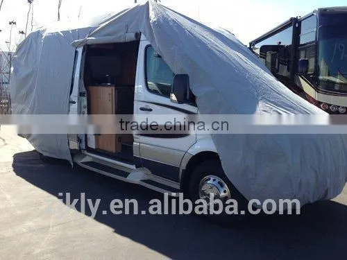 Waterproof UV Resistant Van Cover photo-3