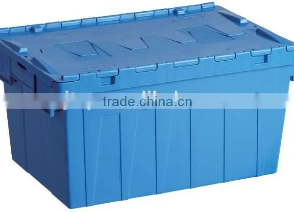 PLASTIC CRATES /PLASTIC SECURITY CRATES