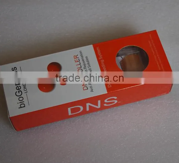 Best Selling Electric Micro Needle Derma Roller Micro Needle Roller System Rohs Machine Micro Needle Face photo-2