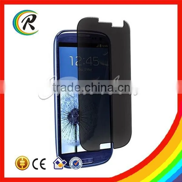 Good Price Protector Glass for Samsung Galaxy S3 Mini Privacy Filter Screen Protector photo-6