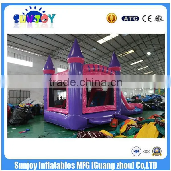 China Whosale Cheap Princess Inflatable Combo For US Market photo-5
