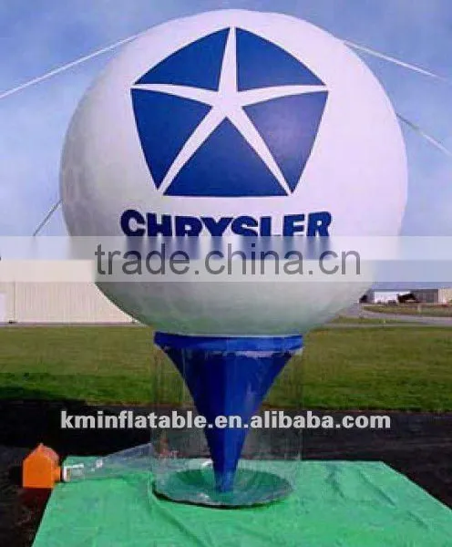 Giant Inflatable Golf Ball