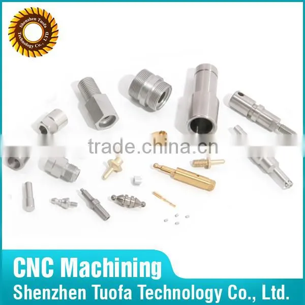Precision custom made OEM cnc machining encoder metal parts
