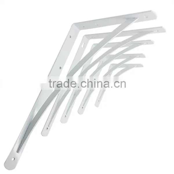 Wholesale Metal Triangle Rack in Black or White Color photo-5
