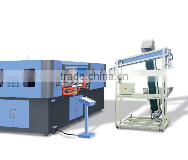 Fully Automatic Linear Pet Stretch-Blow Molding Machine Dmk-L8