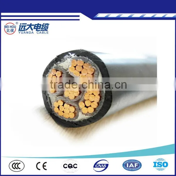 6kv Xlpe Insulated Power Cable and Electrical Wires