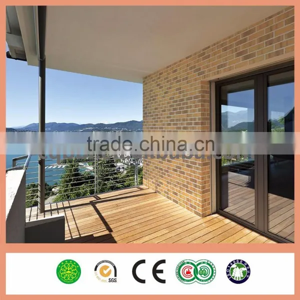 2016 New Kind of Building Decorative Material Flexible Clay Exterior Wall Tile