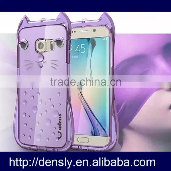 Beautiful Mobile Phone Case For Iphone 6s, Crystal Cartoon Mobile Phone Case for Iphone 6 photo-5