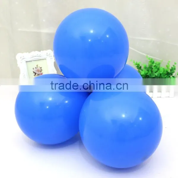 China Wholesale Natural Latex Balloons Helium for Promotion photo-3