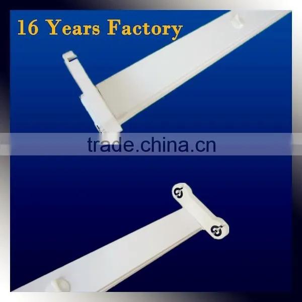 T8 Lamp One Holder With Two Tubes photo-3