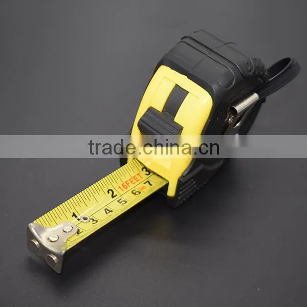3m 5m Rubber Covered Steel Measure Tape photo-6