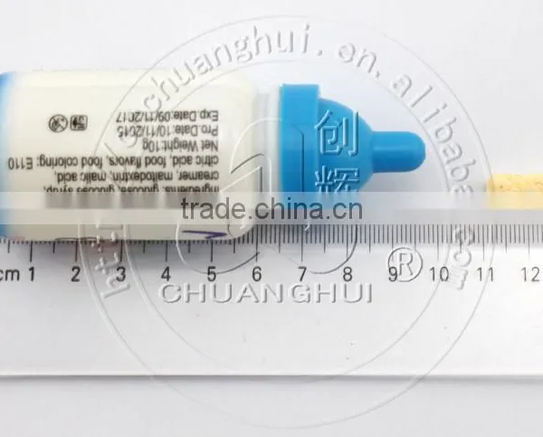Feeder Bottle With Pressed Candy / Milk Fruit Candy photo-4