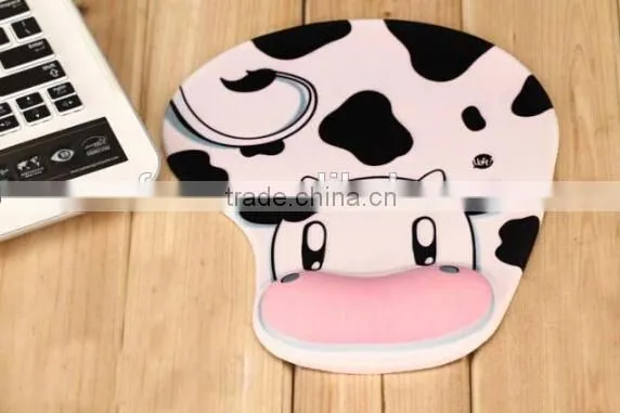 High Quality Silicone Wrist Mouse Pad/massage Mouse Pad/wrist Rest Mouse Pad photo-4
