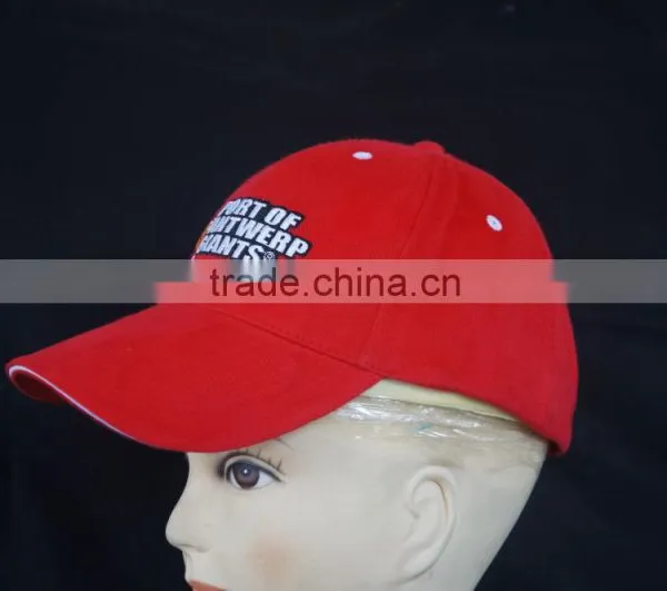Custom Imprinted Twill Cotton Baseball Caps photo-2