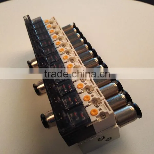 15mm Micro Solenoid Valve for Sock Knitting Machine photo-5