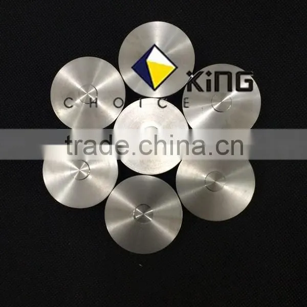 Ti Finish Machined Parts ASTM B265-95 photo-5