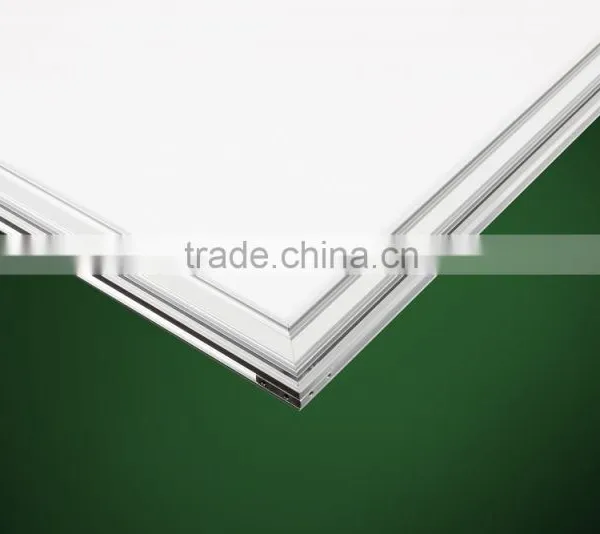 IP44 Indoor Green Lighting Fixture Fire-proof Invisible New Led Panel 60x60cm 36W photo-4