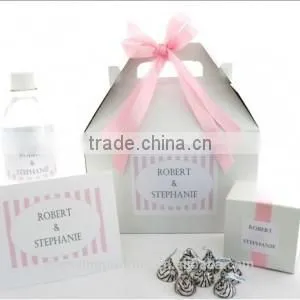 Party Sticker Label Mineral Water Bottle Printing Label photo-2