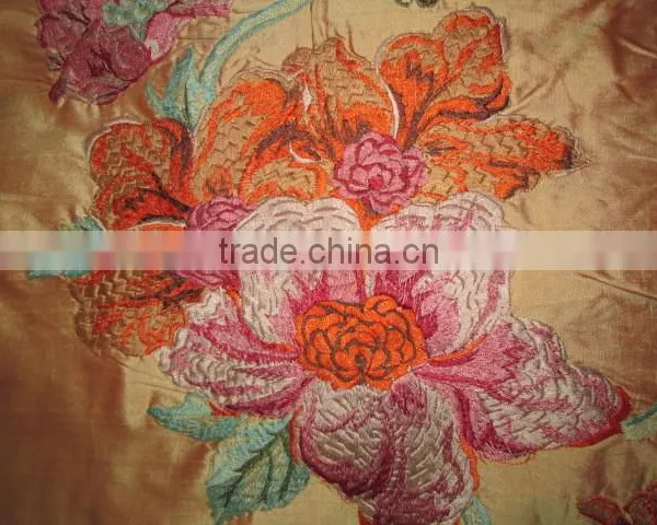 SILK FABRIC TEXTILE photo-2