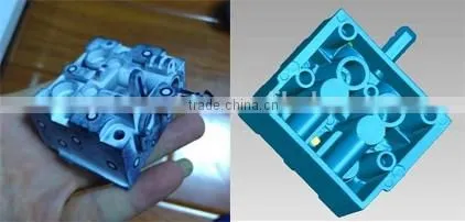 China Hot Sale 3d Scanner for Cnc Router With High Precision photo-6
